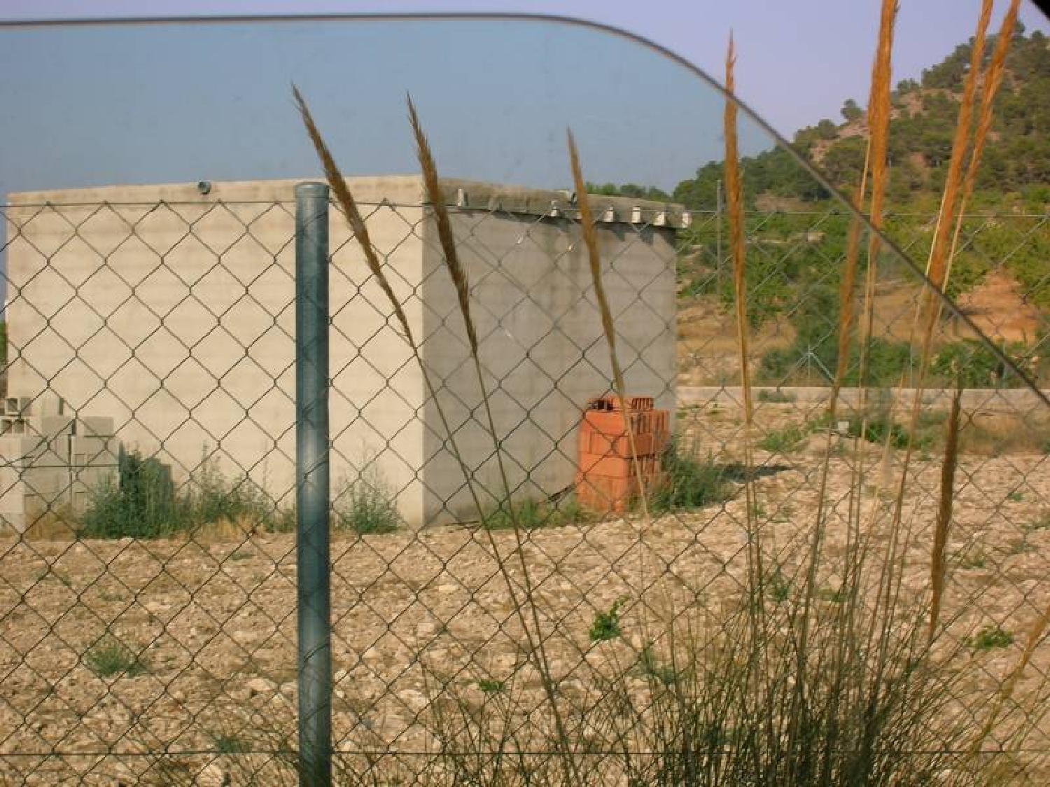 till salu camping Algayat Vinalopó Mitjà 2