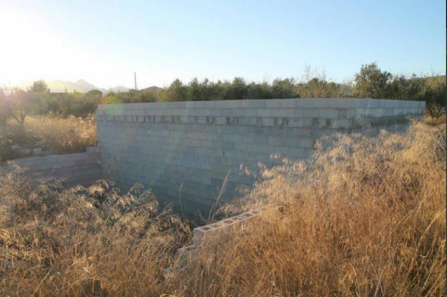  till salu camping La Romana Vinalopó Mitjà 1