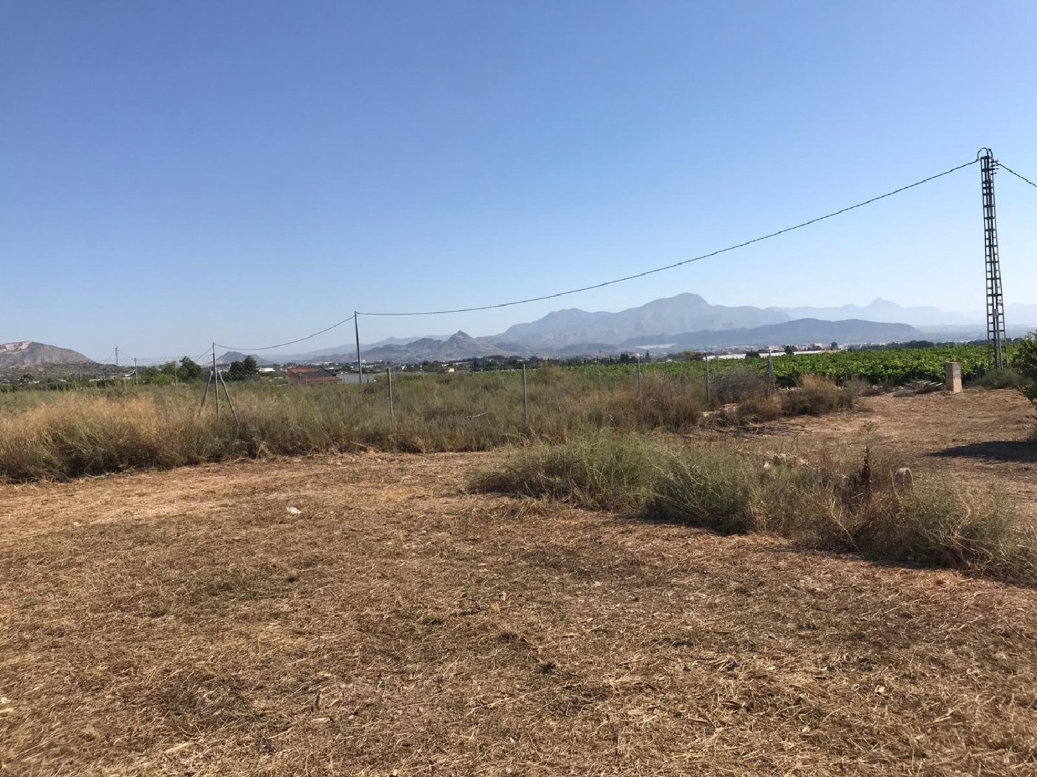 till salu camping Aspe Vinalopó Mitjà 3
