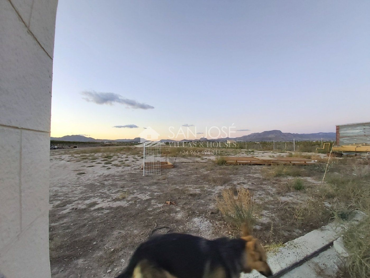  till salu camping Aspe Vinalopó Mitjà 8