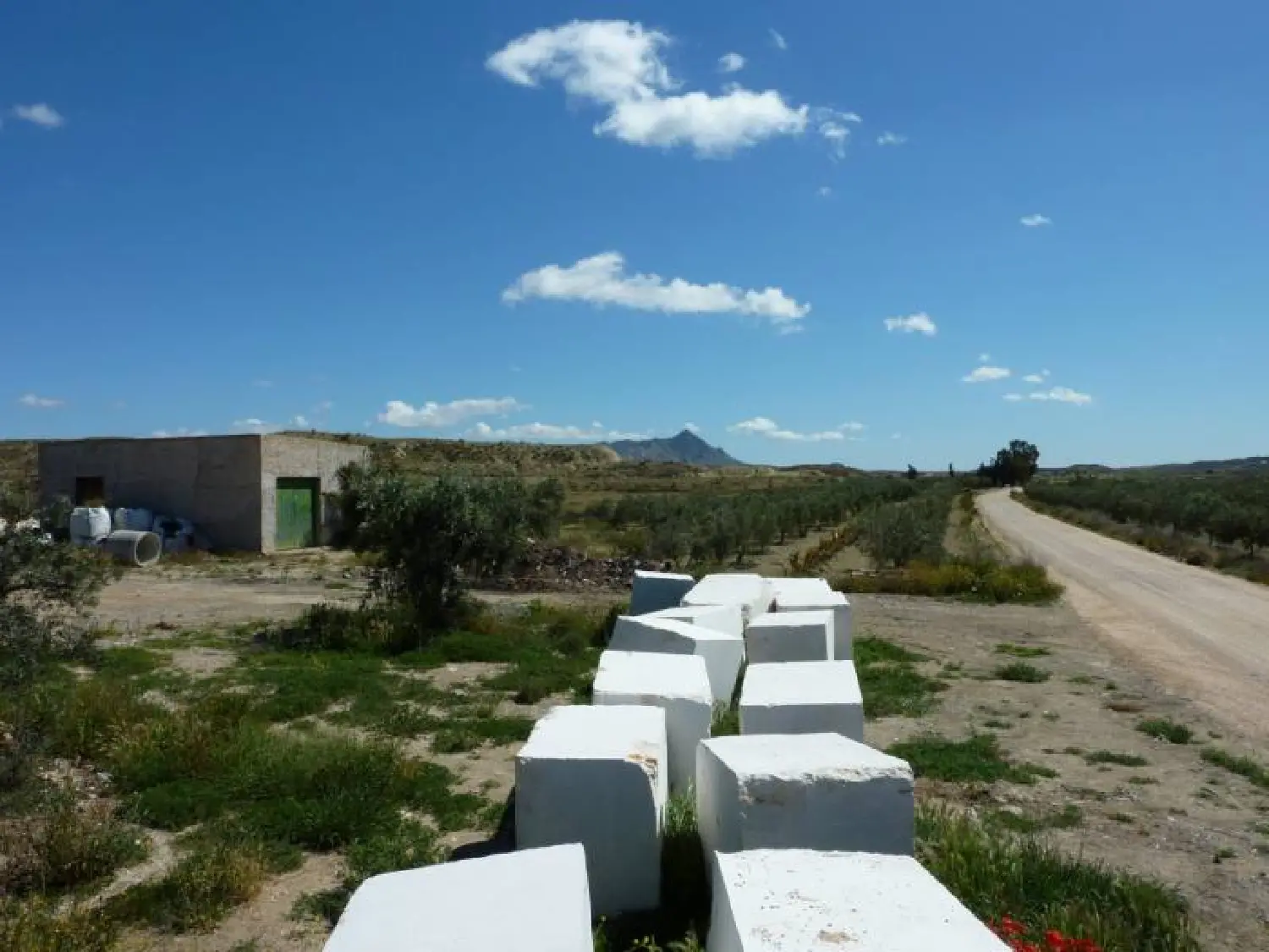  till salu camping La Matanza Oriental 1