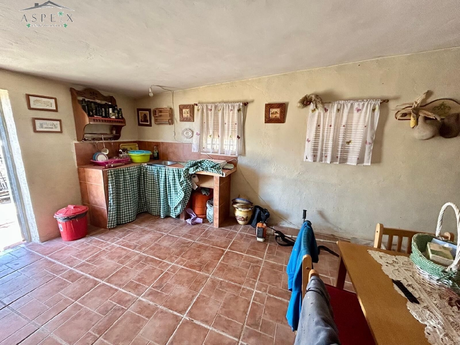 till salu camping Hondón De Las Nieves Vinalopó Mitjà 3