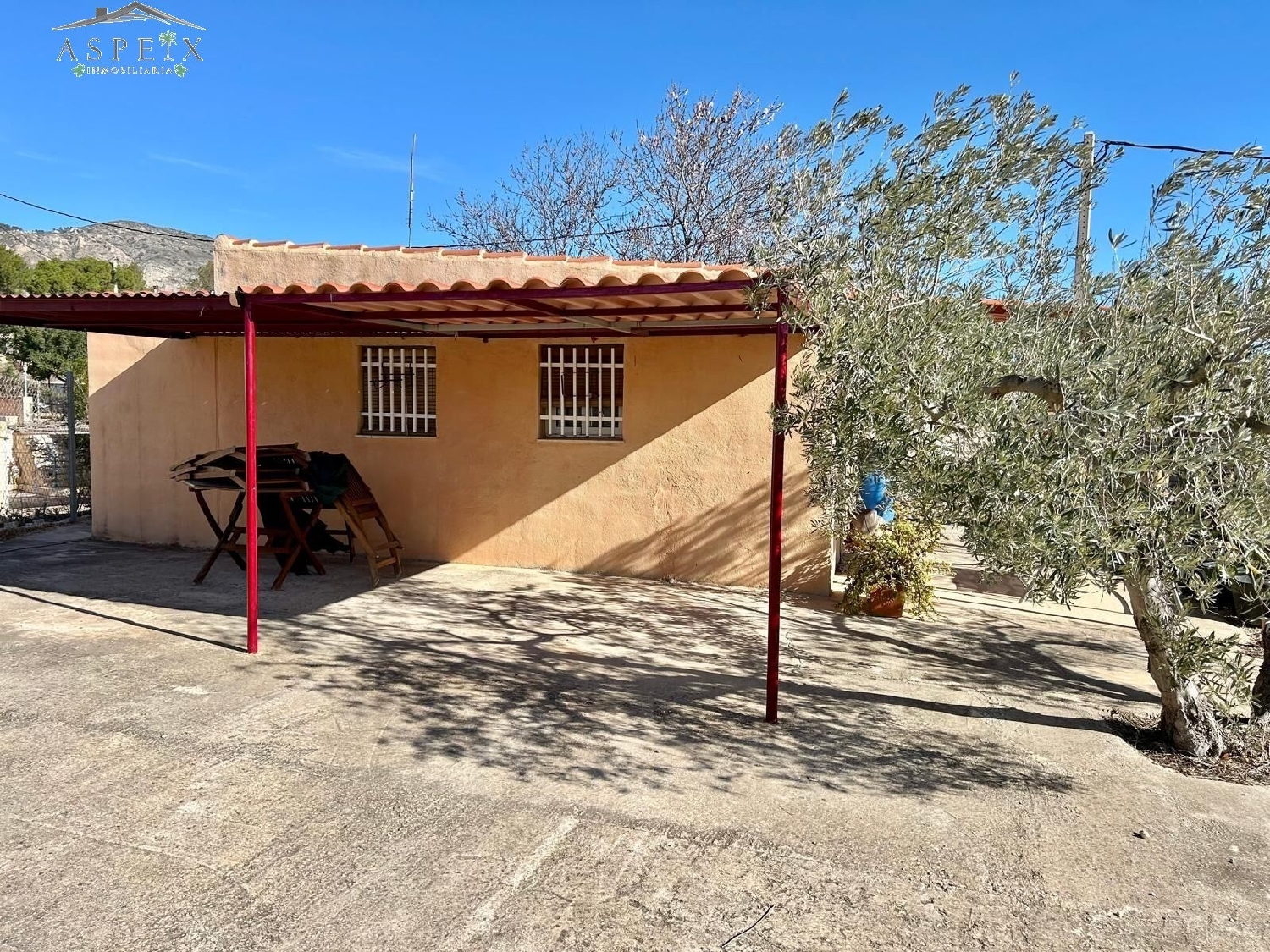  till salu camping Hondón De Las Nieves Vinalopó Mitjà 1