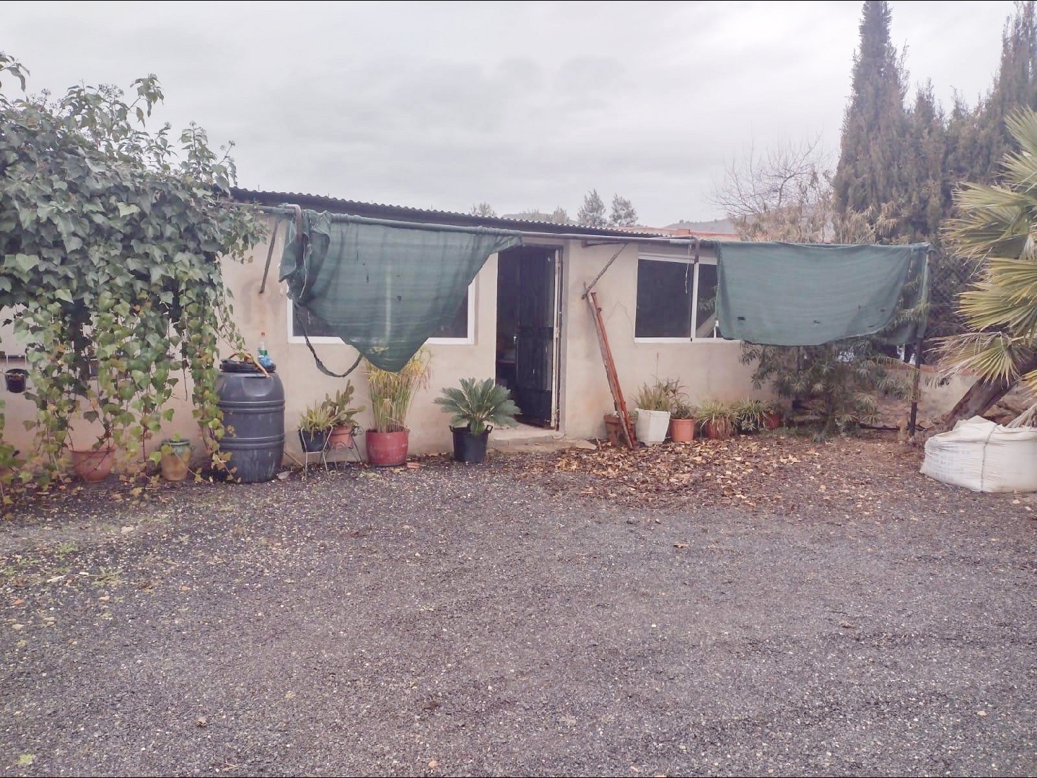  till salu camping Poligono Industrial Bajo Sombra Vinalopó Mitjà 5