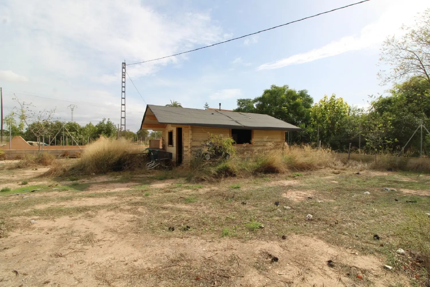 till salu camping La Estacion Vinalopó Mitjà 3