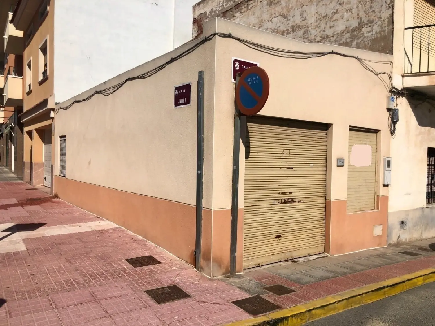 till salu camping Monforte Del Cid Vinalopó Mitjà 2