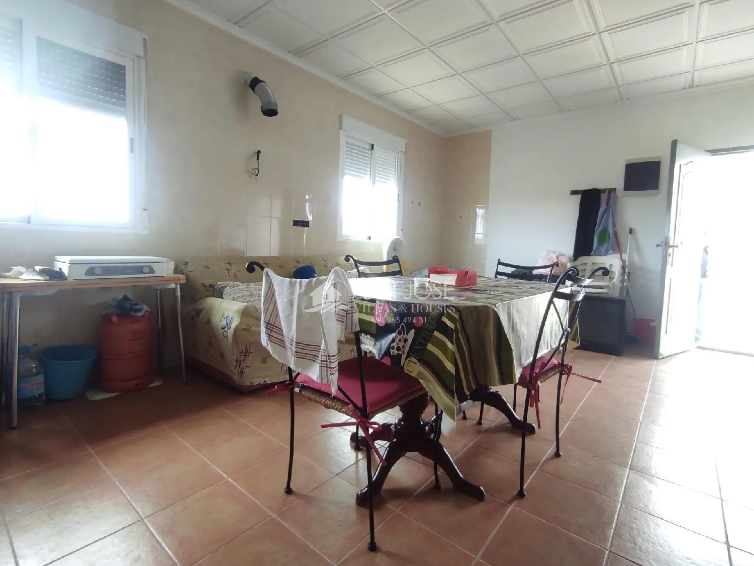 till salu camping Monforte Del Cid Vinalopó Mitjà 2