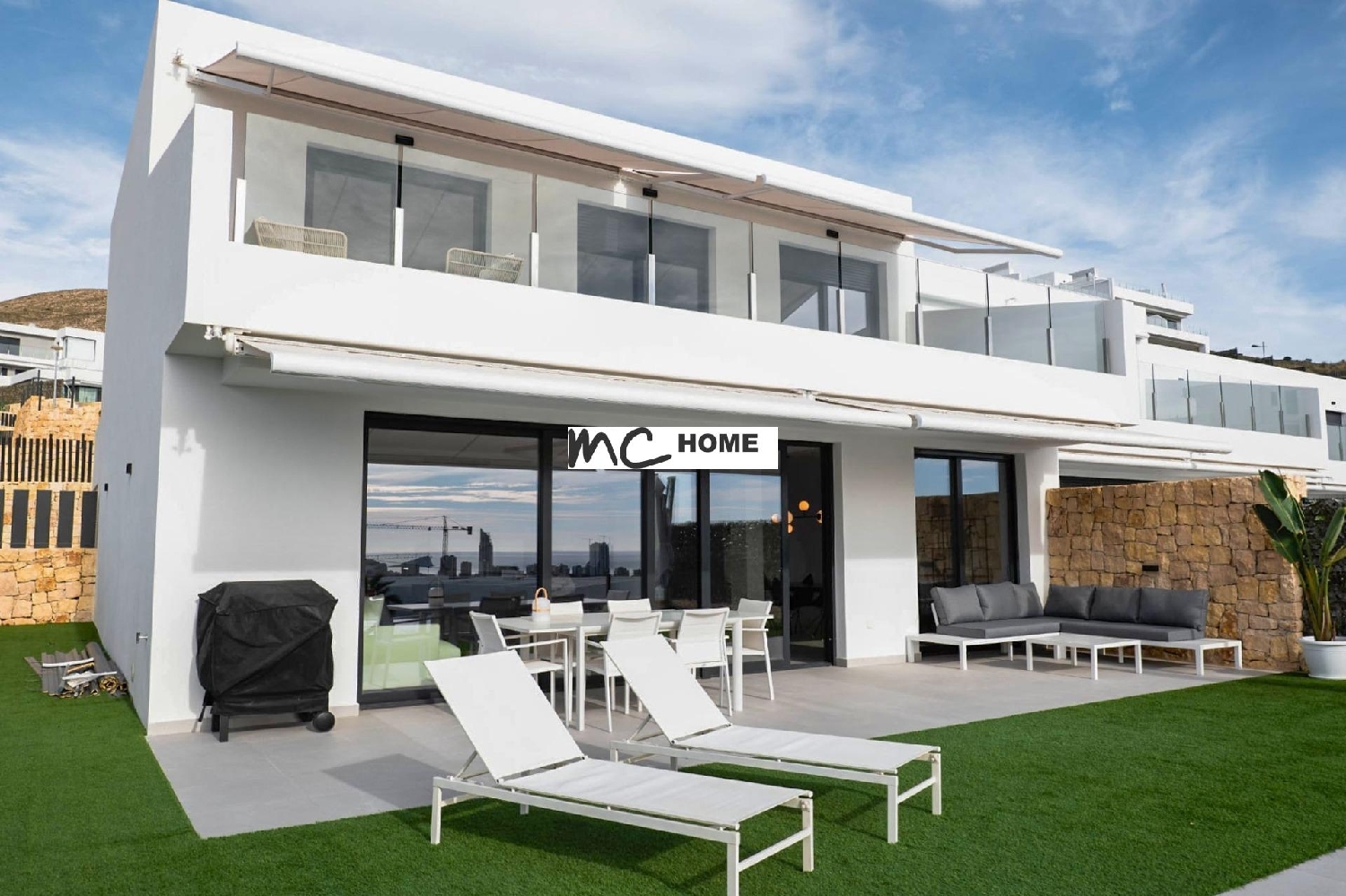 till salu villa Golf Bahía Marina Baixa 2