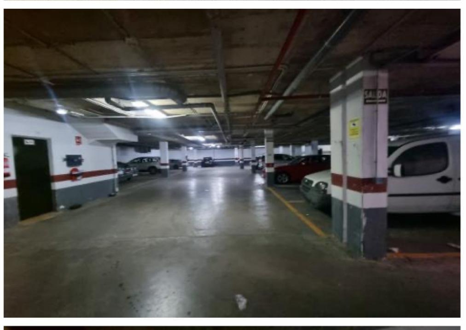 till salu parkering Las Marinas Poniente Almeriense 3