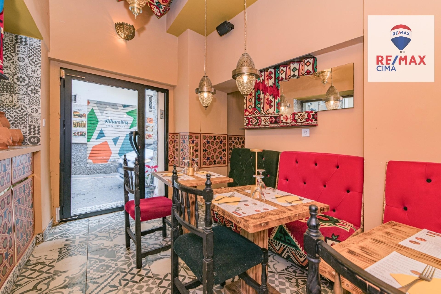  en venta local comercial Albaicín Vega De Granada 6