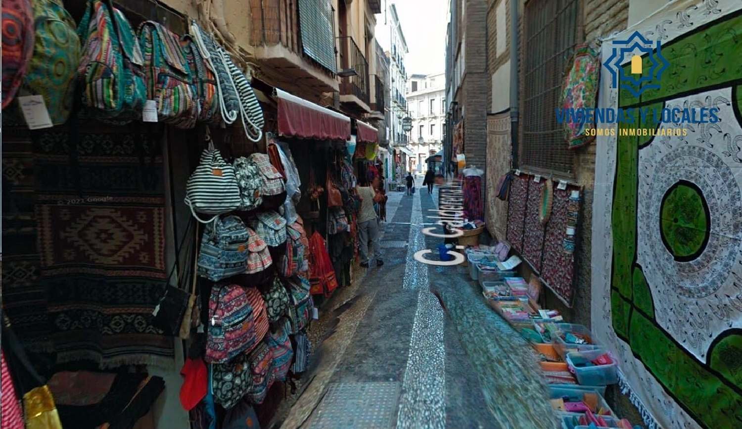  till salu kommersiell Albaicín Vega De Granada 4