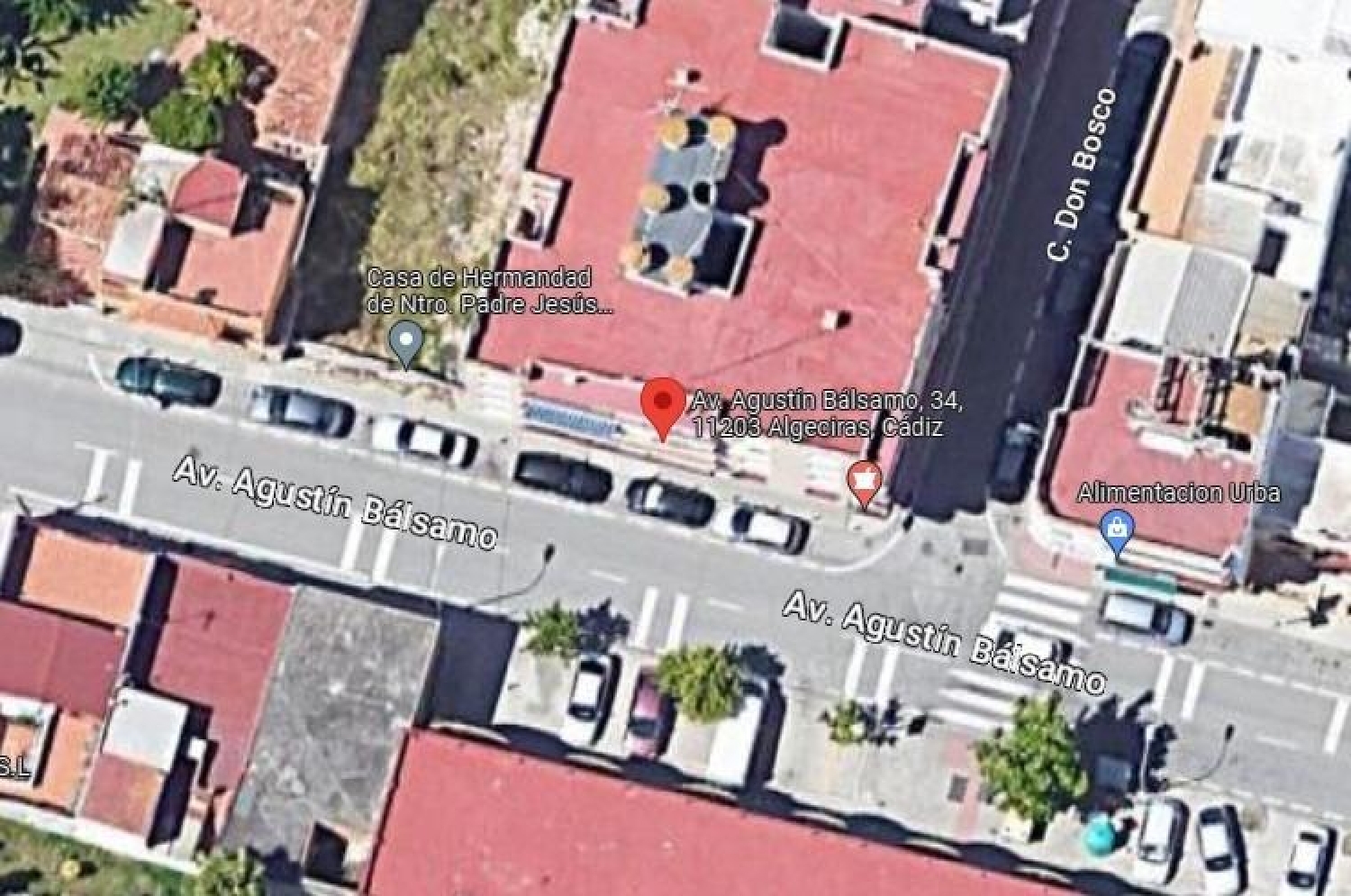 till salu kommersiell Algeciras 11203 Campo De Gibraltar 2
