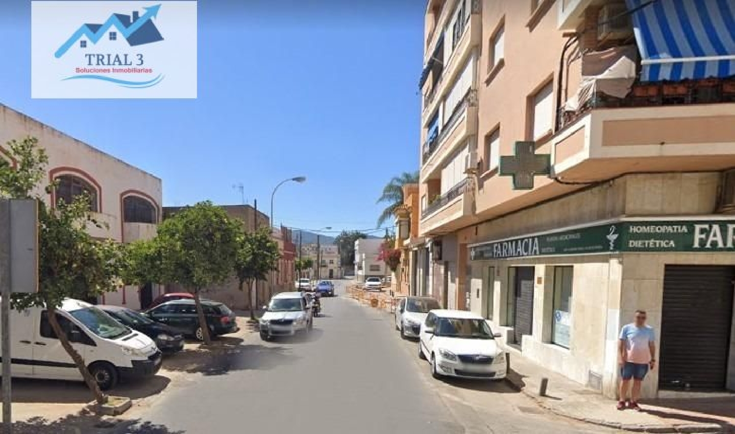  till salu kommersiell Algeciras 11203 Campo De Gibraltar 1