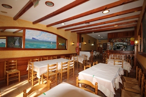 Almafrá - Levante Marina Baixa kommersiell foto 6222605