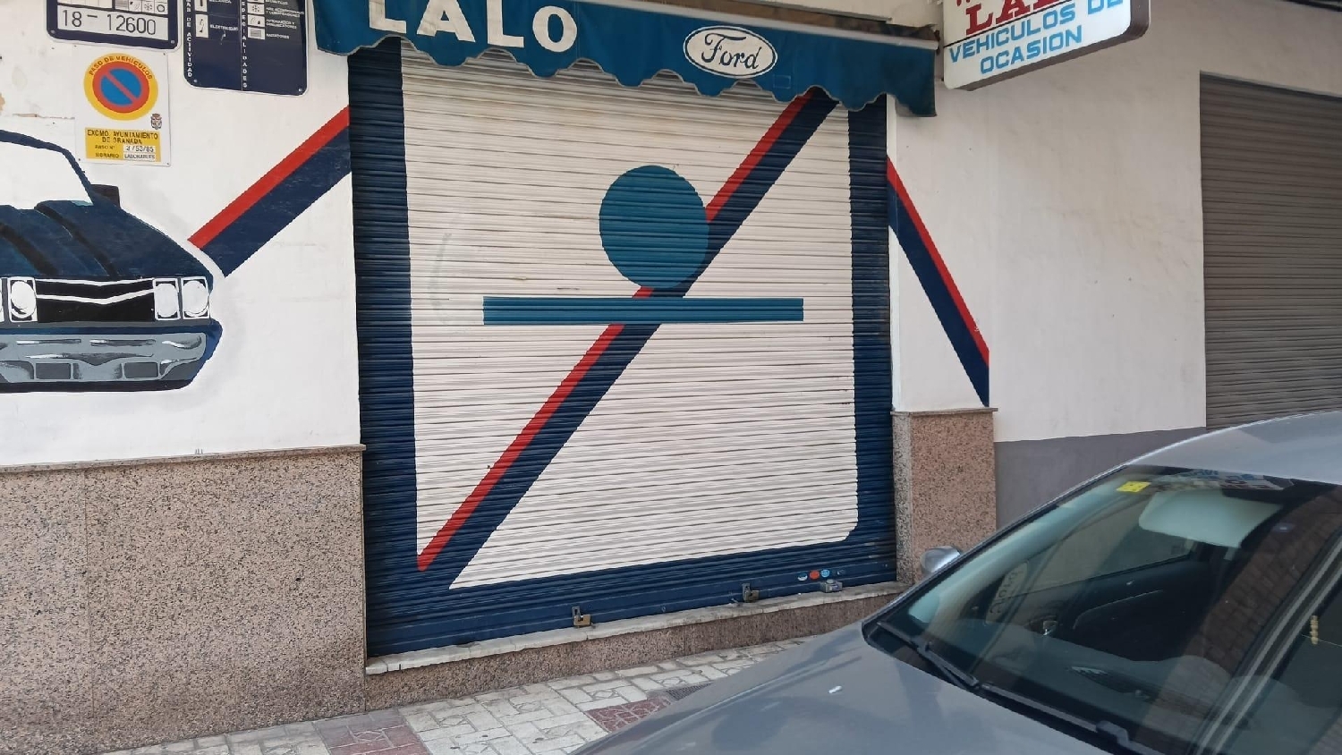  till salu kommersiell Alminares Vega De Granada 8