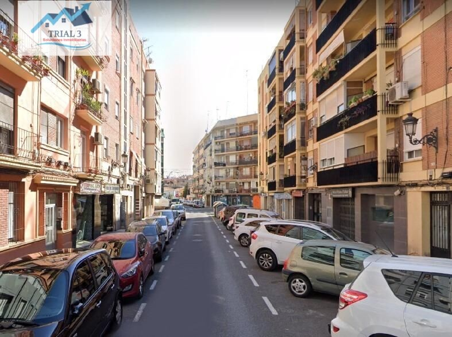  till salu kommersiell Jesus Cami Real Valencia 1