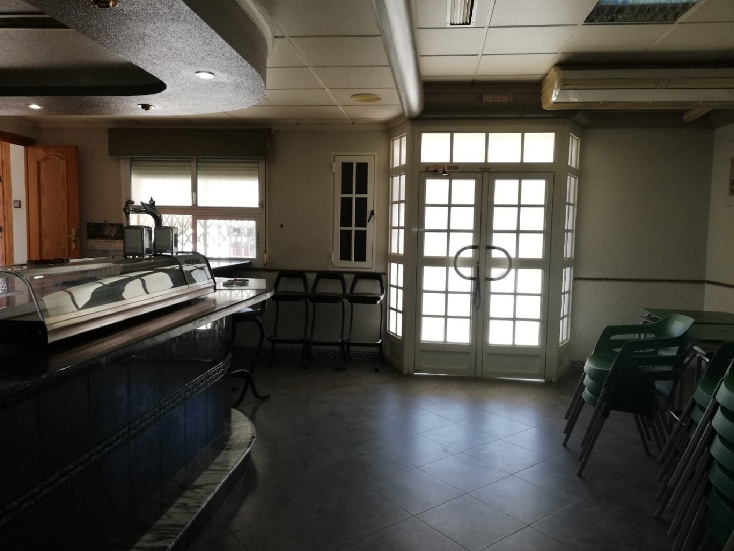  till salu kommersiell Altobordo Alto Guadalentín 1