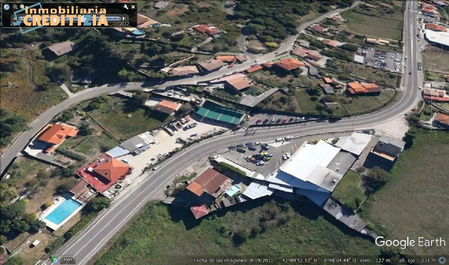  till salu kommersiell Priegue Vigo 6