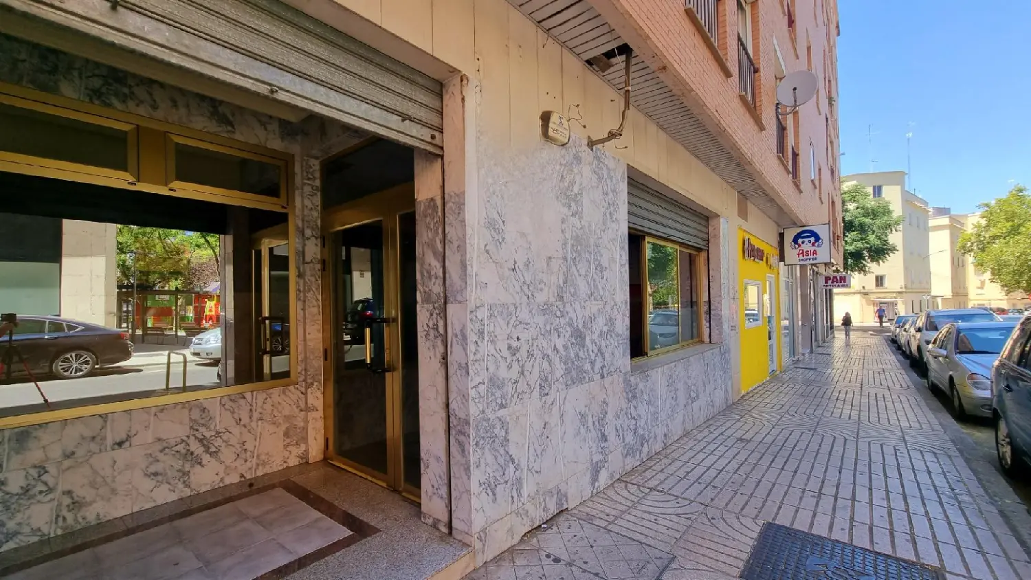  till salu kommersiell Badajoz Casco Antiguo-Centro Badajoz 3