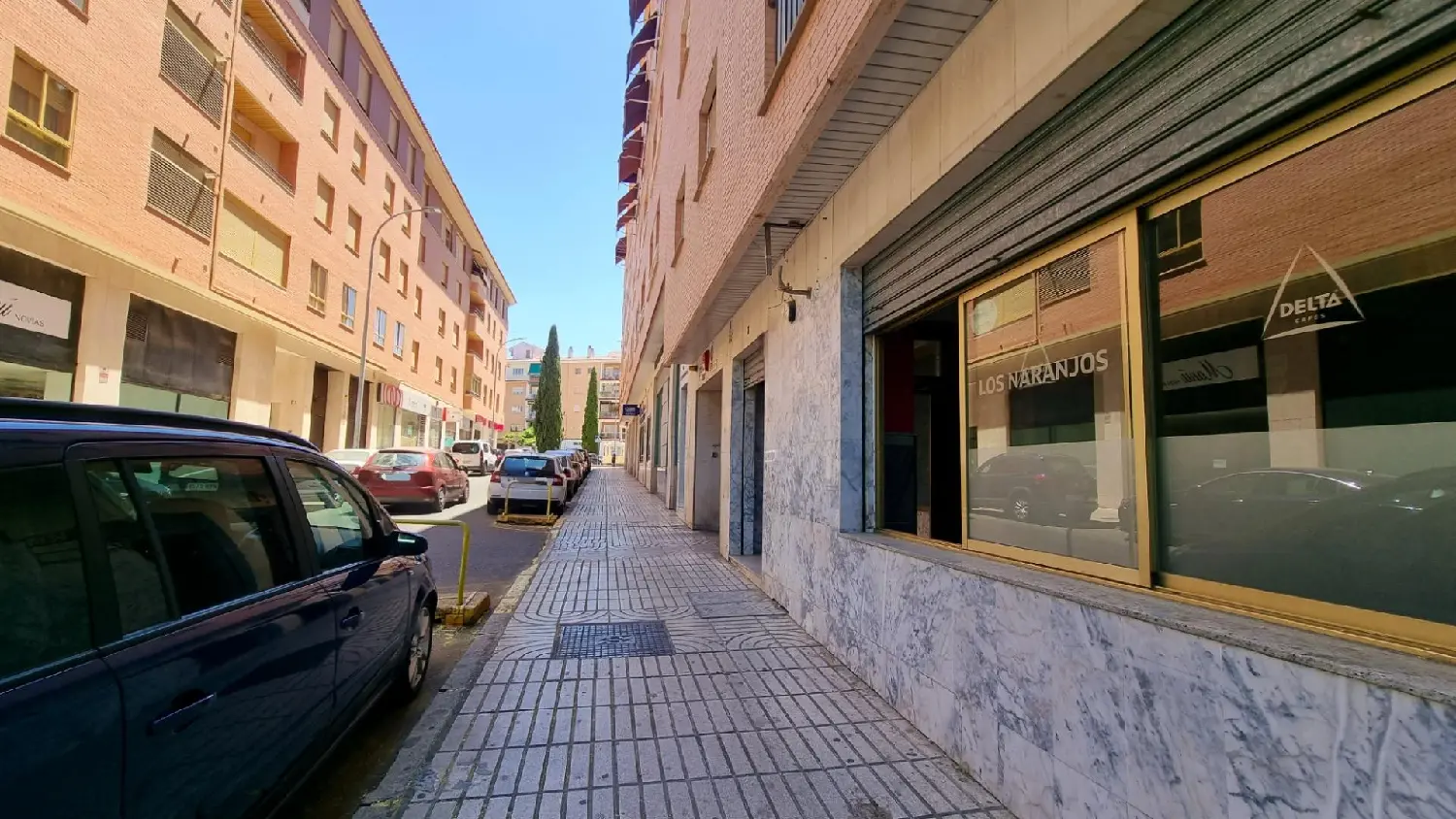 till salu kommersiell Badajoz Casco Antiguo-Centro Badajoz 2