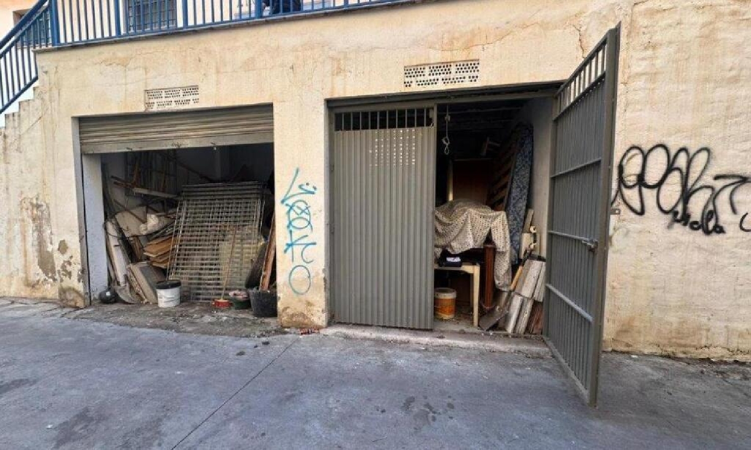  till salu kommersiell Colmenarejo Málaga-Costa Del Sol 1