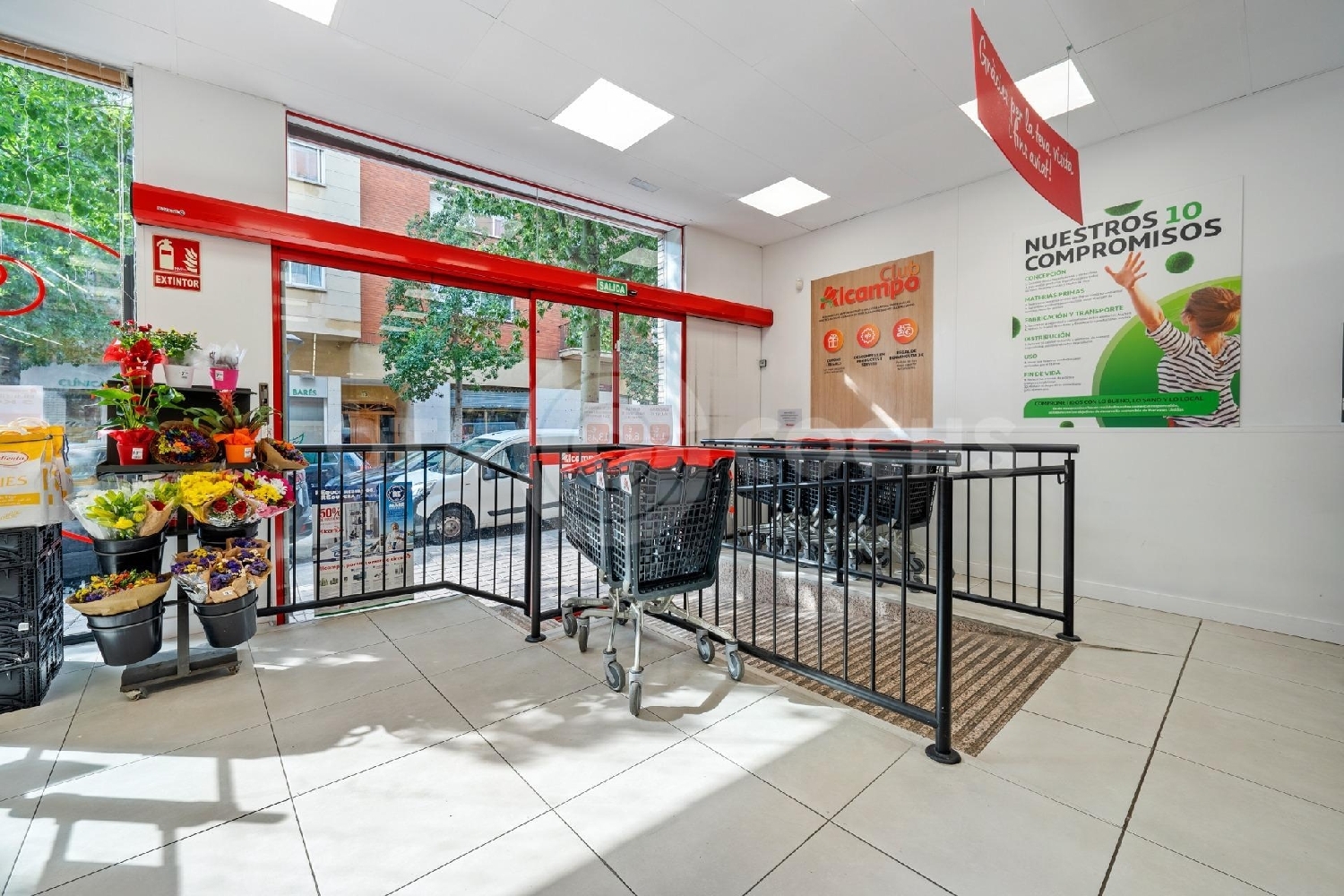  till salu kommersiell Barri Sant Josep Obrer I Mercader 43204 Baix Camp 4