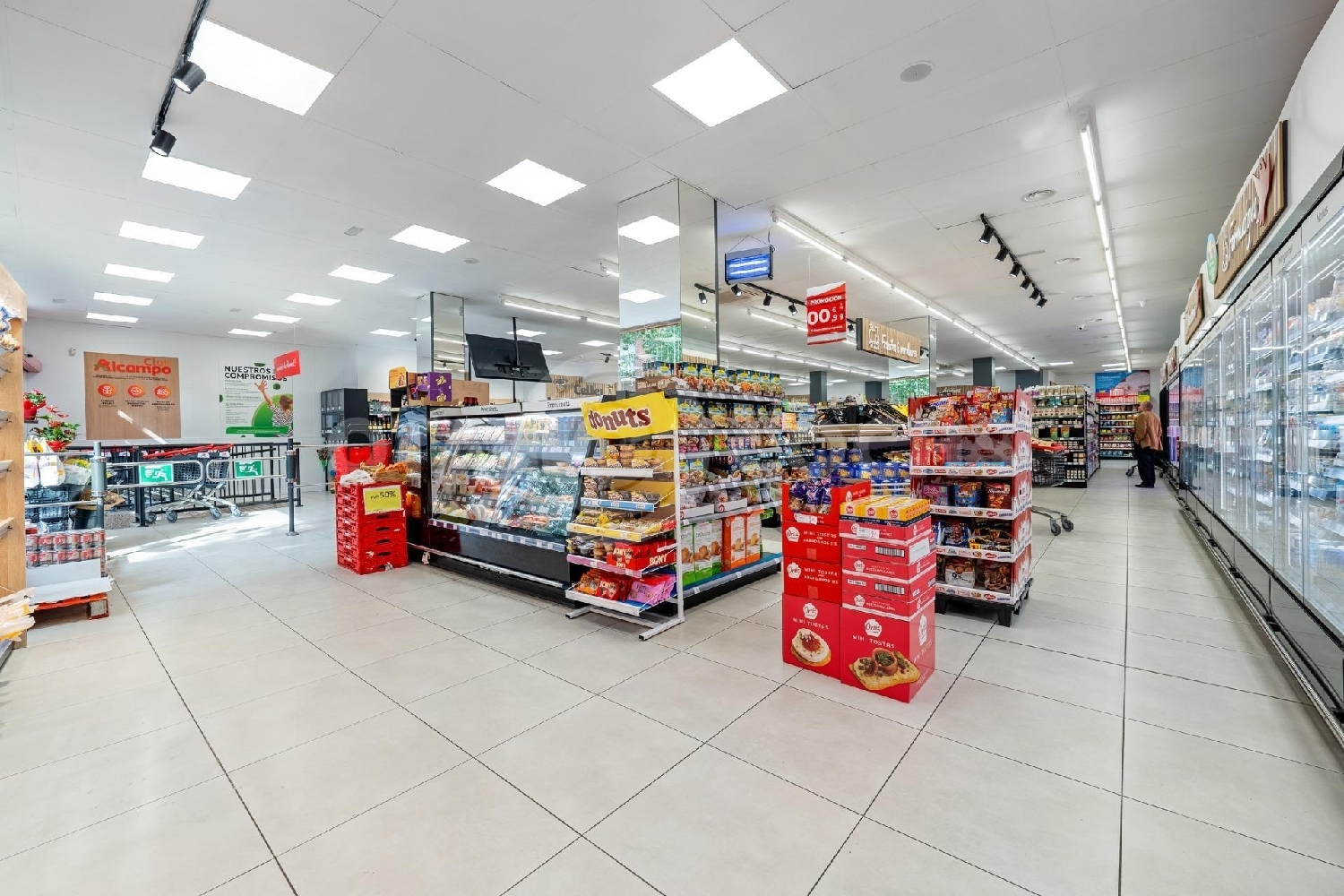 till salu kommersiell Barri Sant Josep Obrer I Mercader 43204 Baix Camp 3