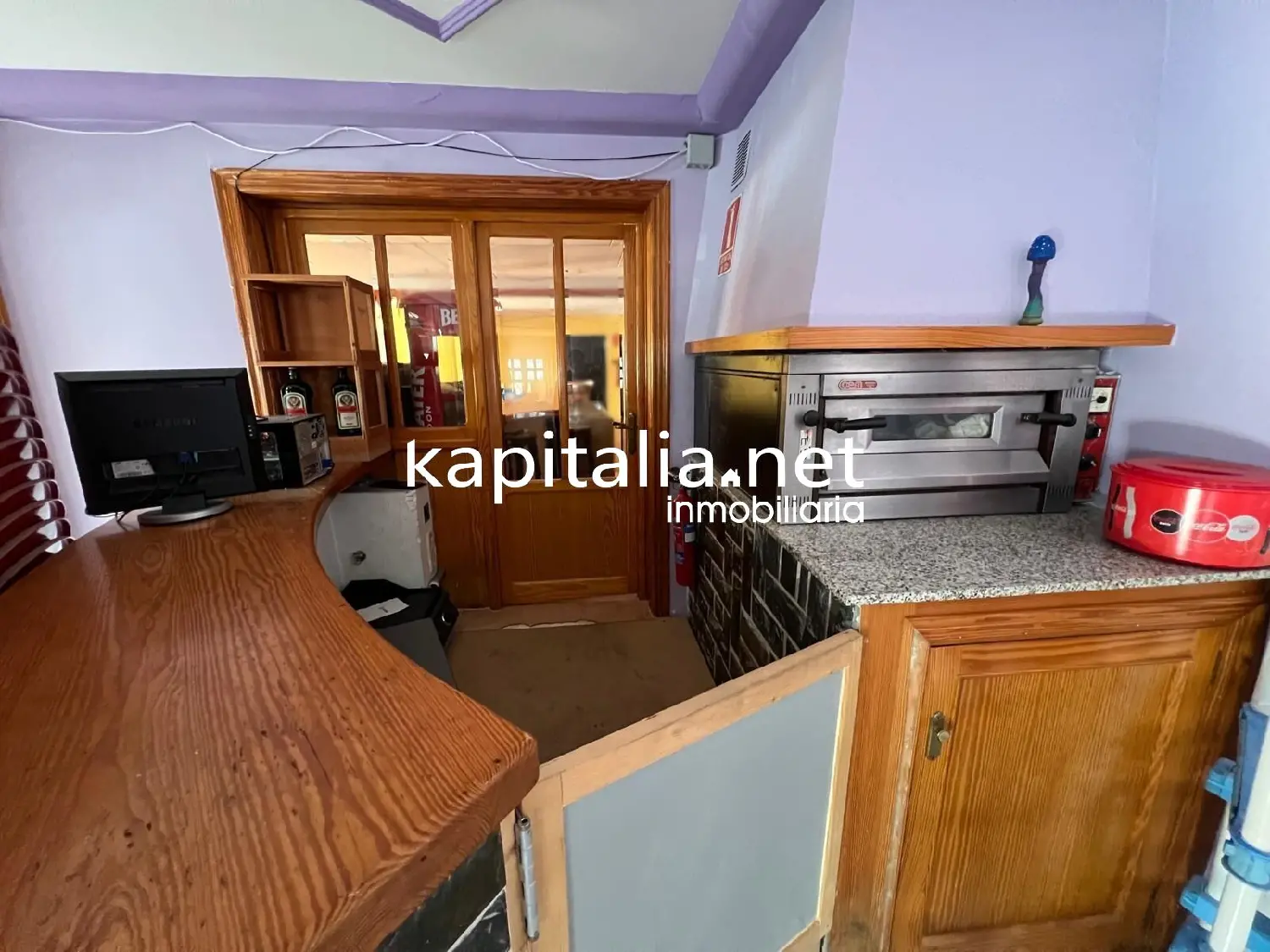 till salu kommersiell Barxeta Costera (La) 3