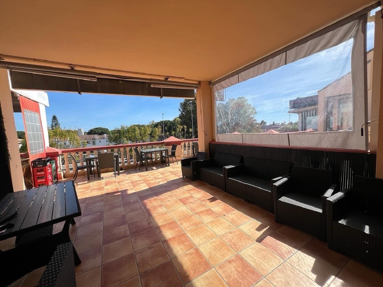  till salu kommersiell Benavista Costa Del Sol Occidental 6