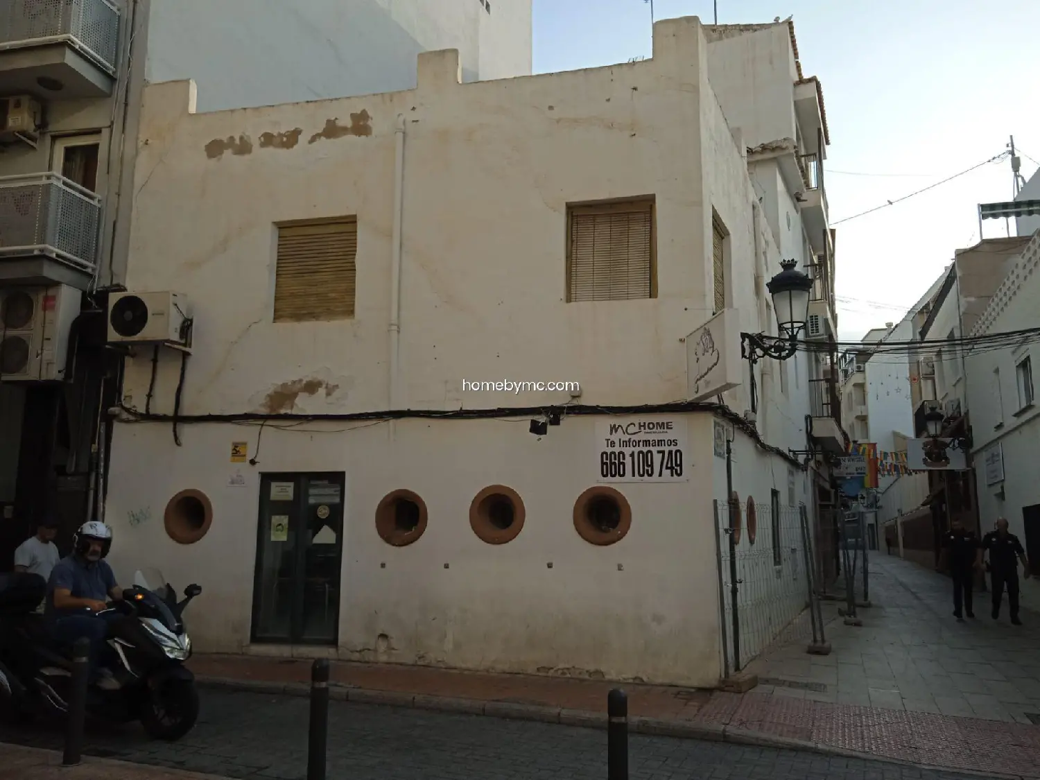  till salu kommersiell Benidorm Marina Baixa 6