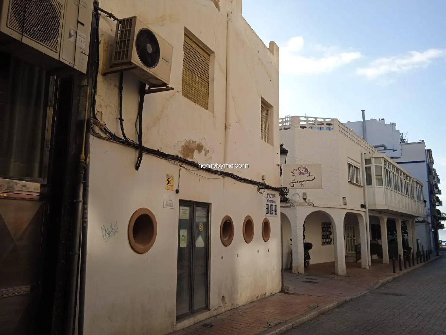 till salu kommersiell Benidorm Marina Baixa 2