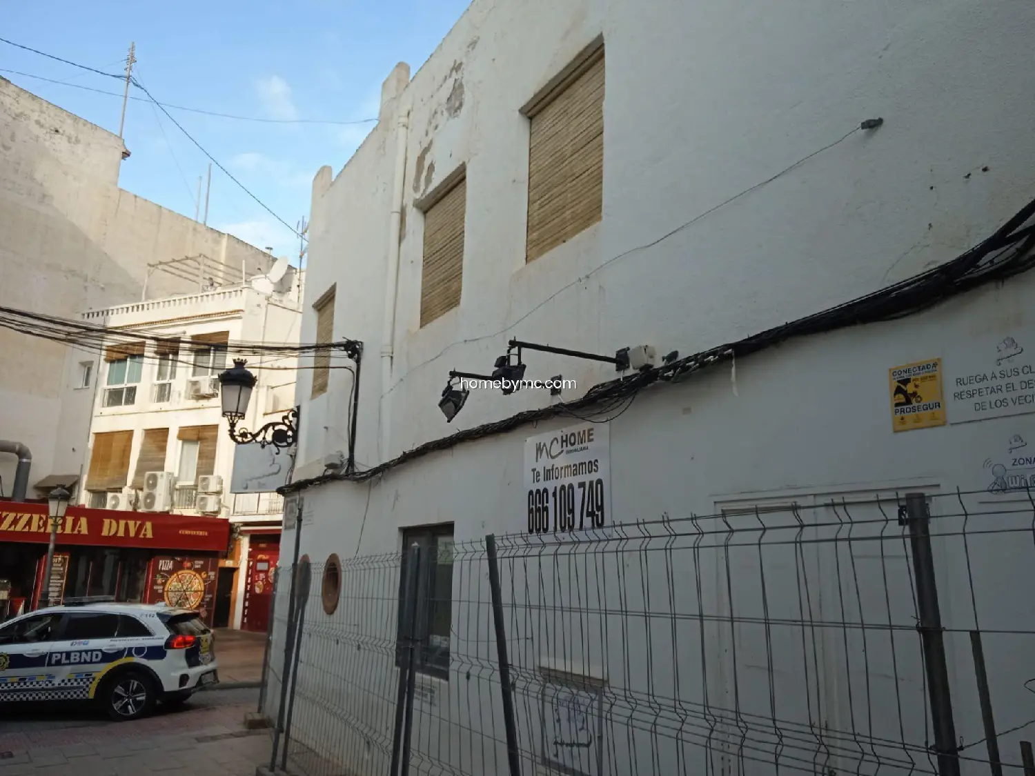  till salu kommersiell Benidorm Marina Baixa 4