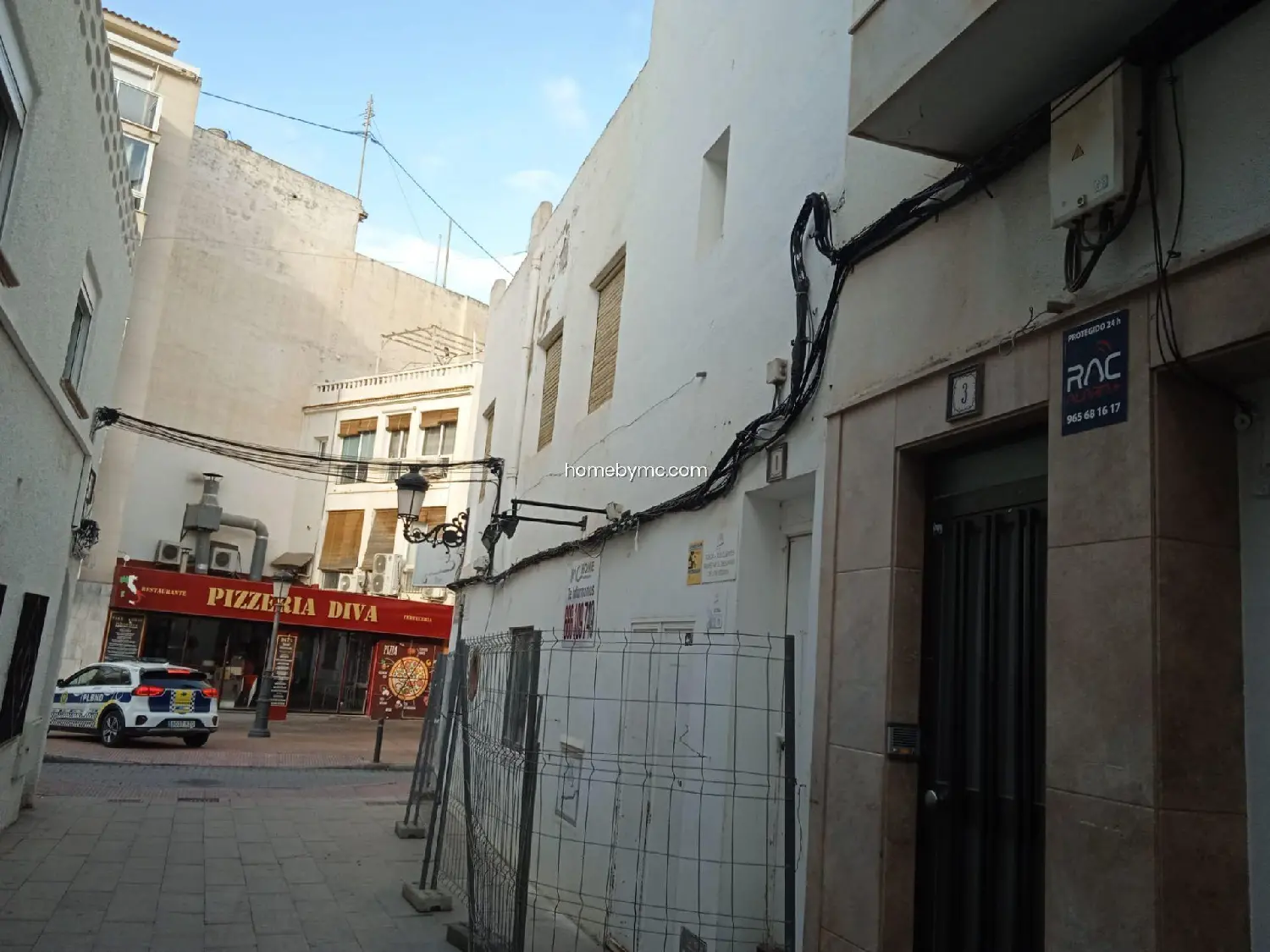  till salu kommersiell Benidorm Marina Baixa 7