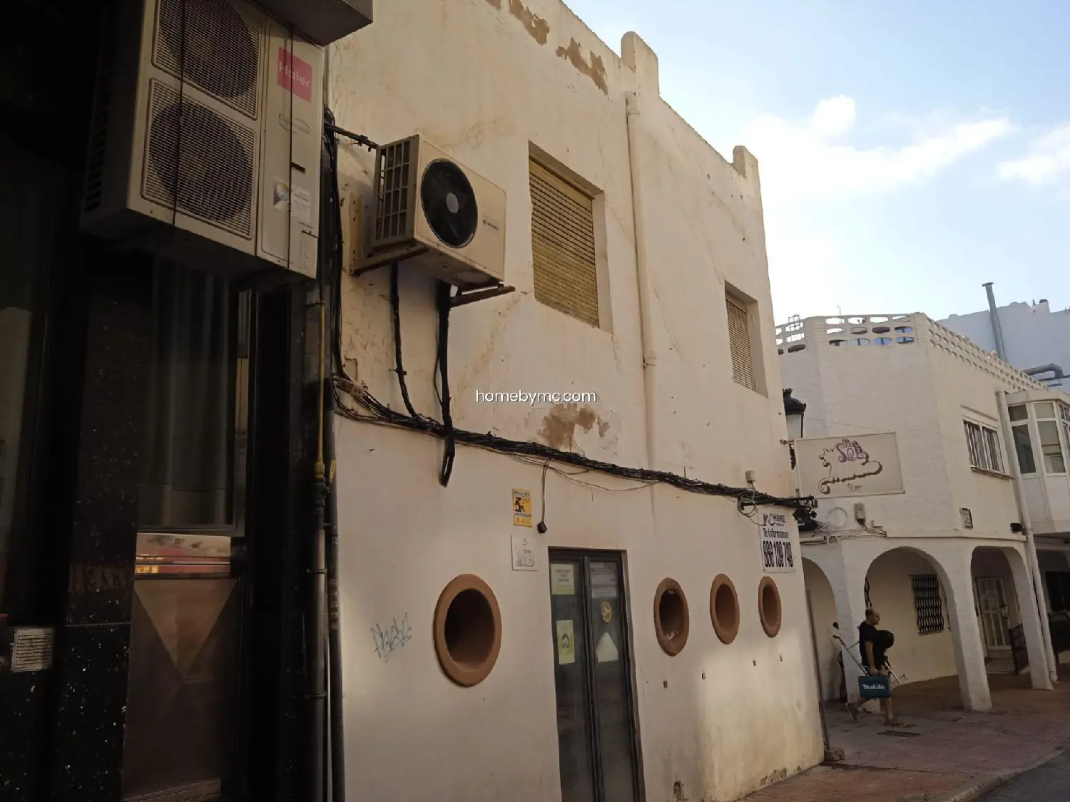 till salu kommersiell Benidorm Marina Baixa 3