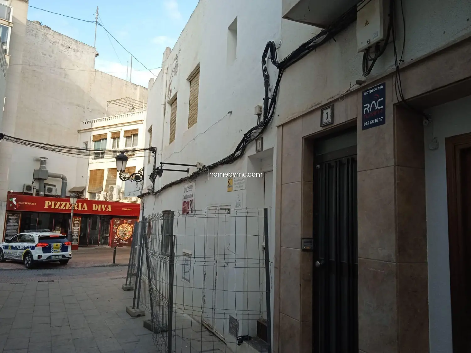  till salu kommersiell Benidorm Marina Baixa 5