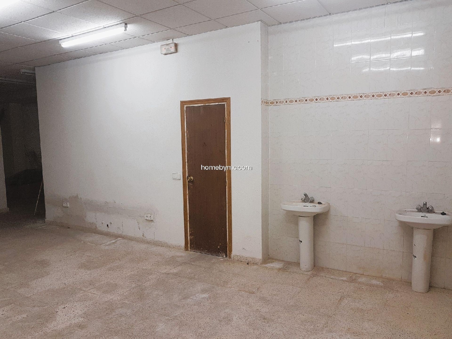  till salu kommersiell Benidorm (Centro) Marina Baixa 6