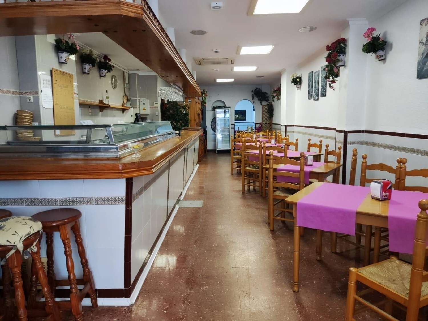  till salu kommersiell Benidorm (Centro) Marina Baixa 1
