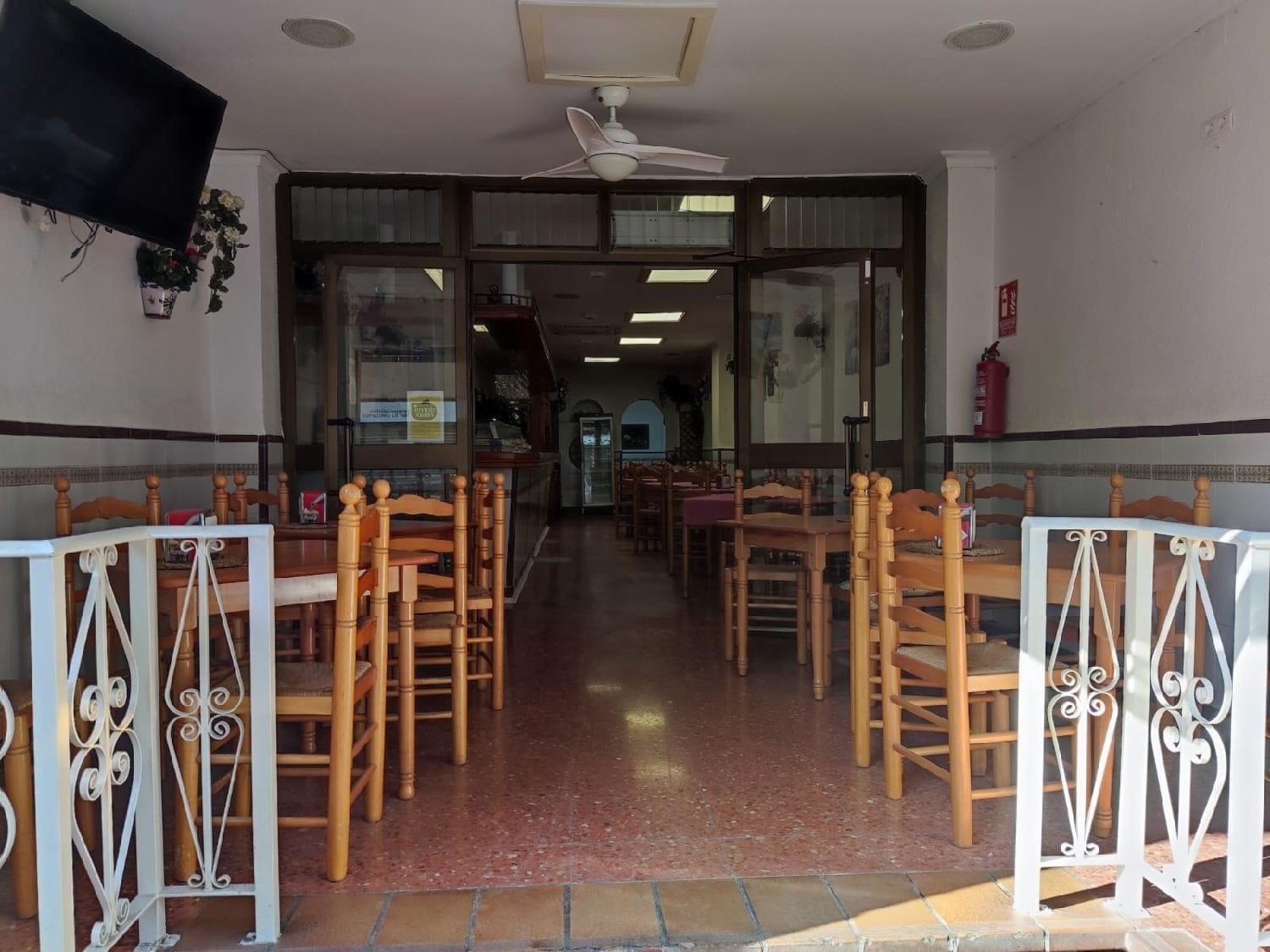  till salu kommersiell Benidorm (Centro) Marina Baixa 6