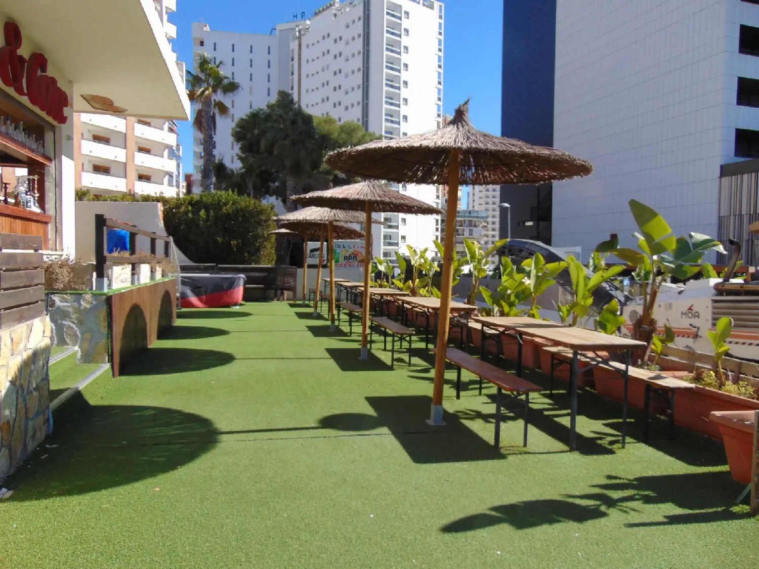  till salu kommersiell Benidorm (Centro) Marina Baixa 4