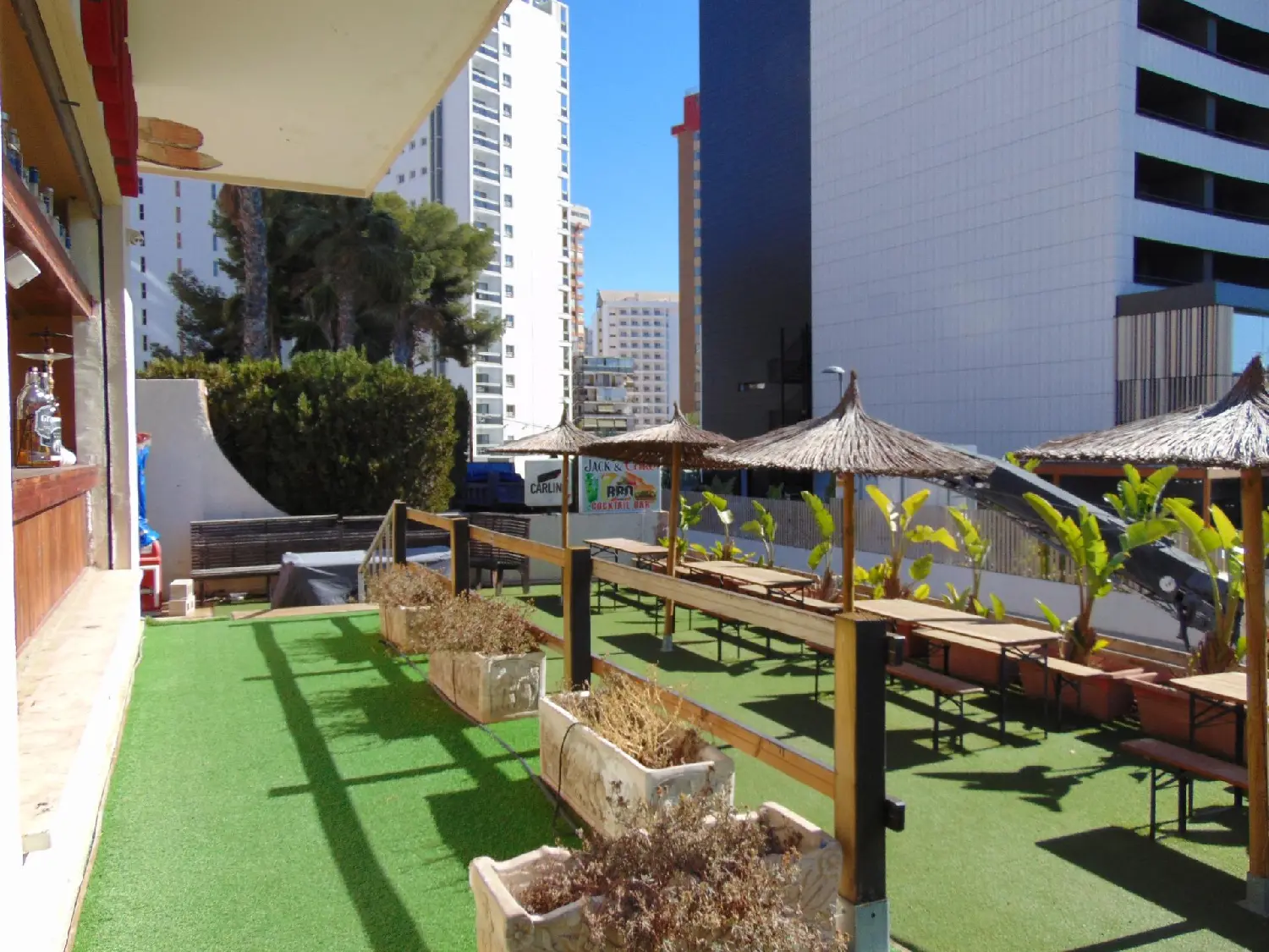 till salu kommersiell Benidorm (Centro) Marina Baixa 3