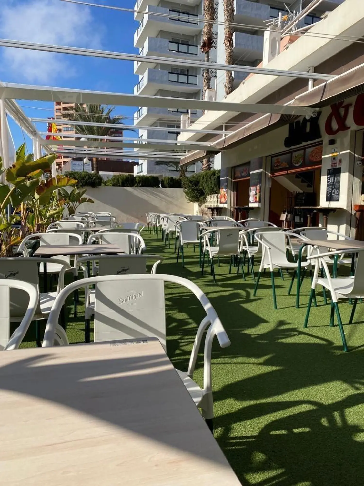  till salu kommersiell Benidorm (Centro) Marina Baixa 6