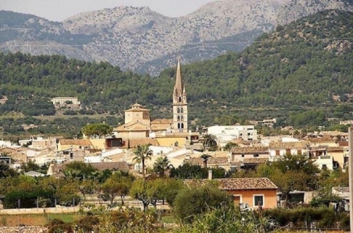 Binissalem Raiguer kommersiell foto 6252115