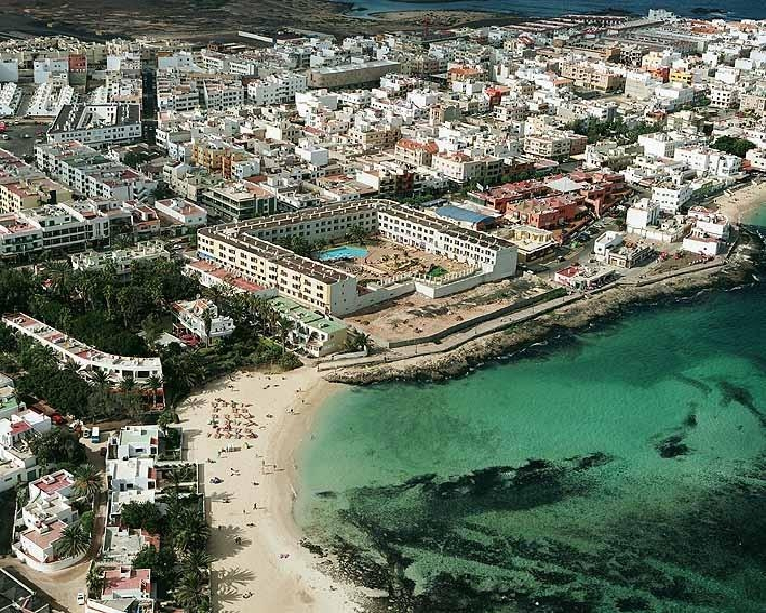  till salu kommersiell Caleta De Fuste Antigua 5