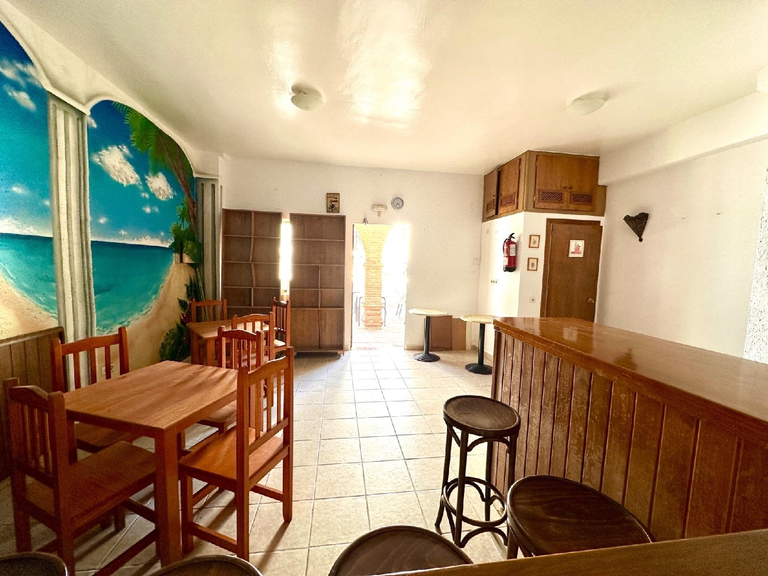 till salu kommersiell Calypso Costa Del Sol Occidental 3