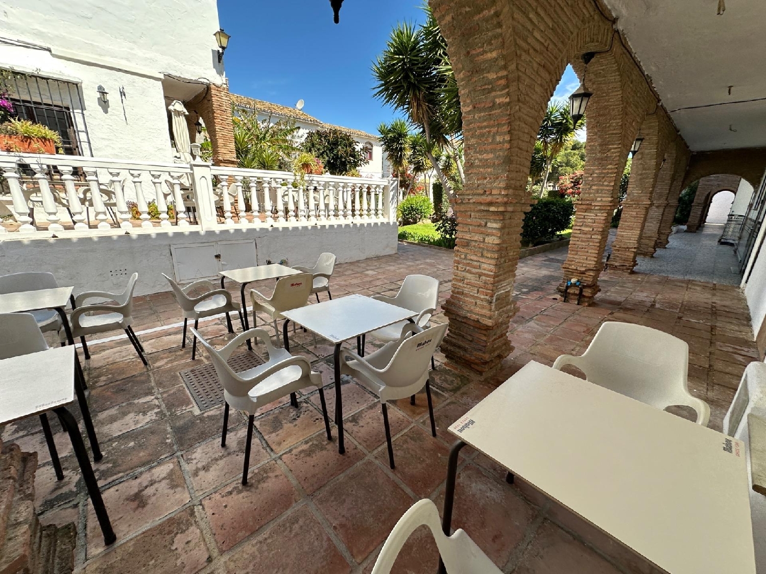  till salu kommersiell Calypso Costa Del Sol Occidental 1