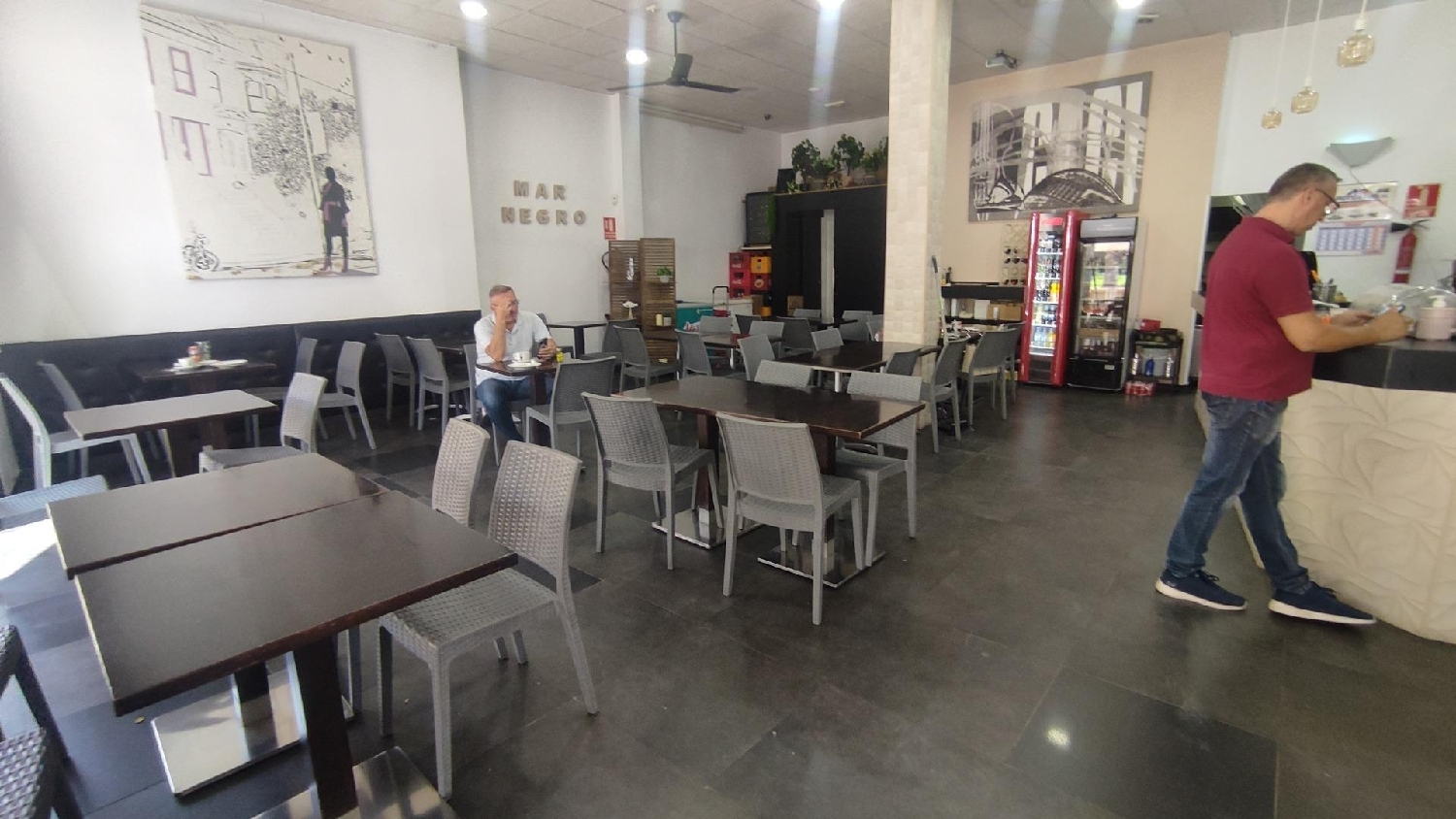 till salu kommersiell Campanar Sant Pau Valencia 8