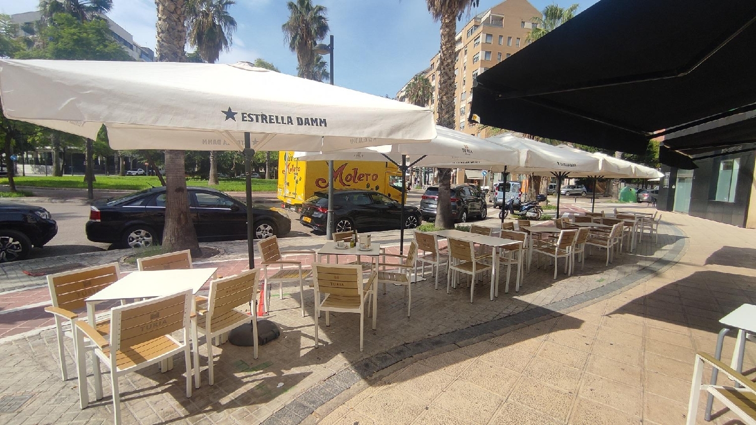  till salu kommersiell Campanar Sant Pau Valencia 1