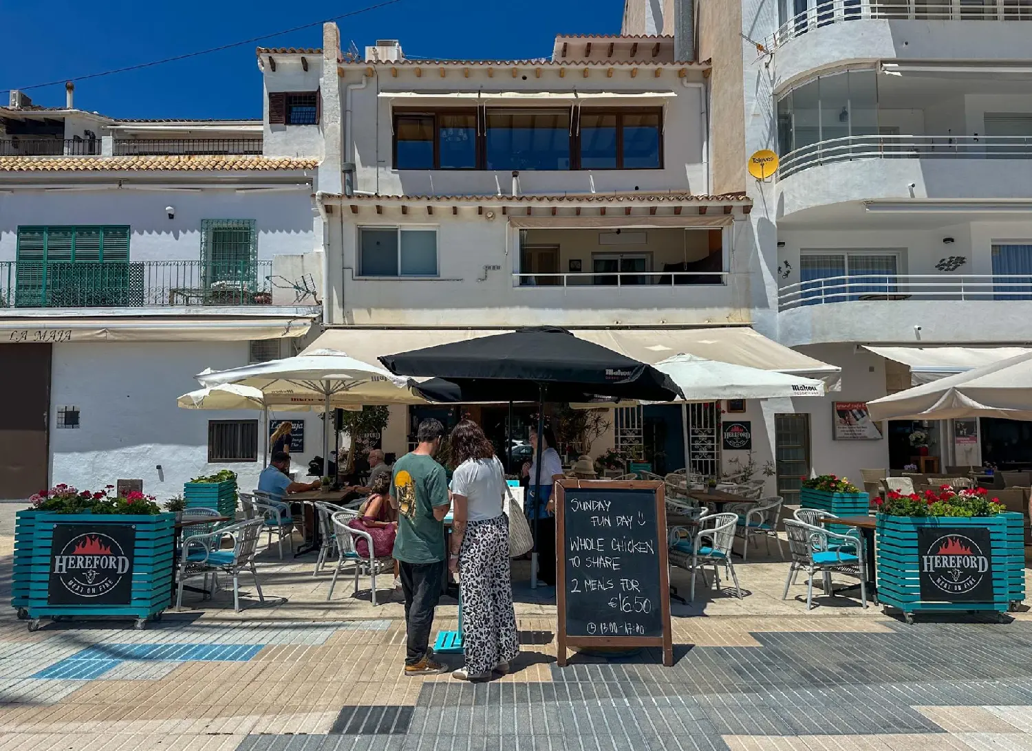  till salu kommersiell San Roque Marina Baixa 6