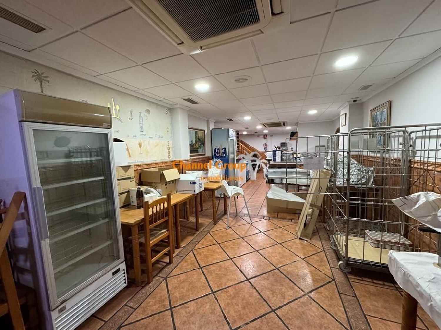  till salu kommersiell Carrús Baix Vinalopó 7