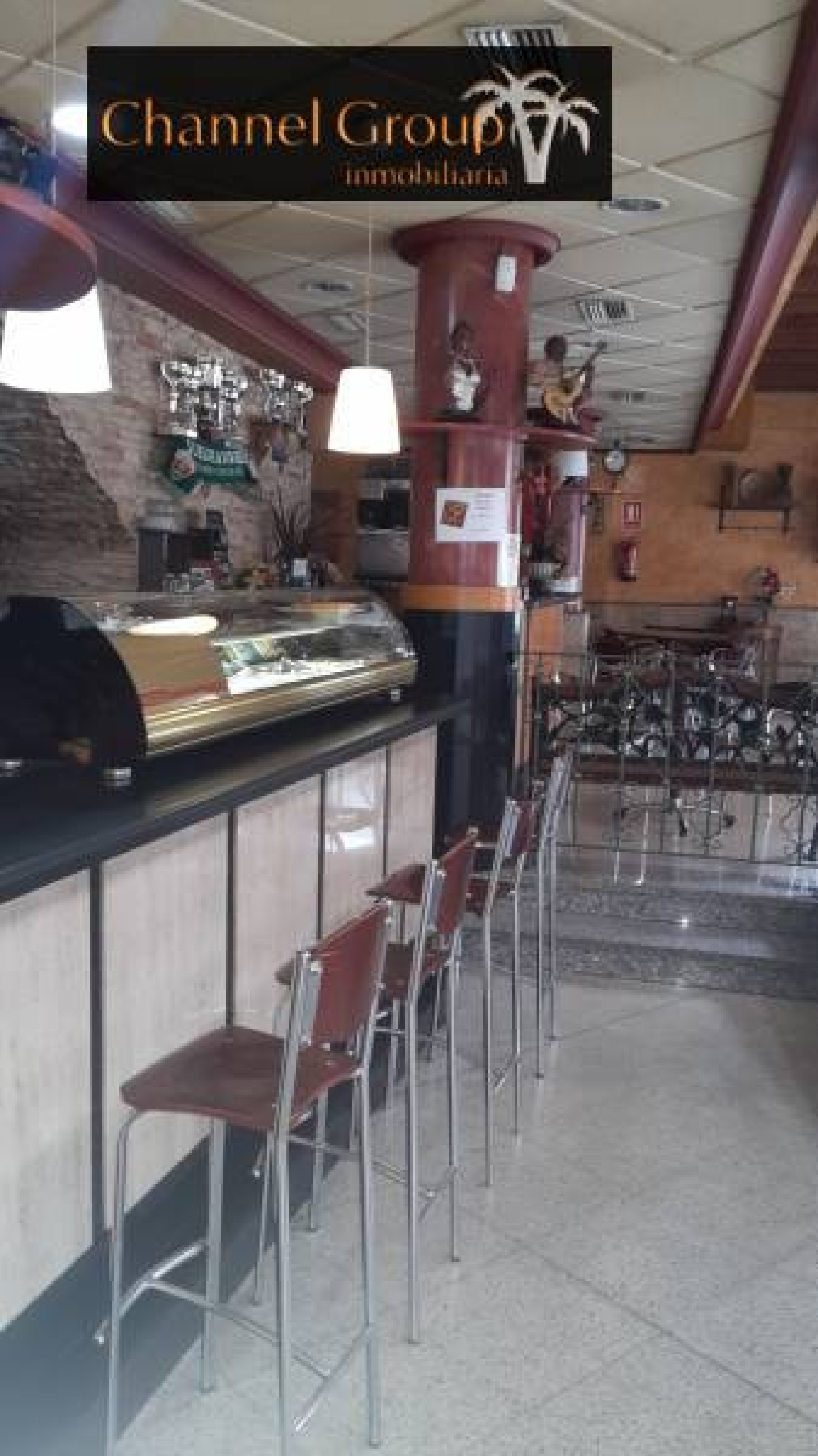  till salu kommersiell Casa Fus Alacantí 8
